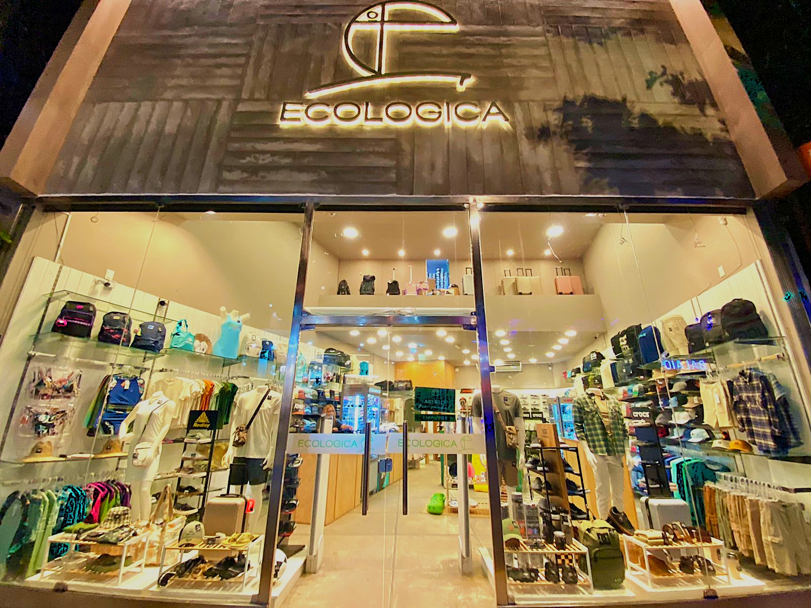 Loja Ecológica