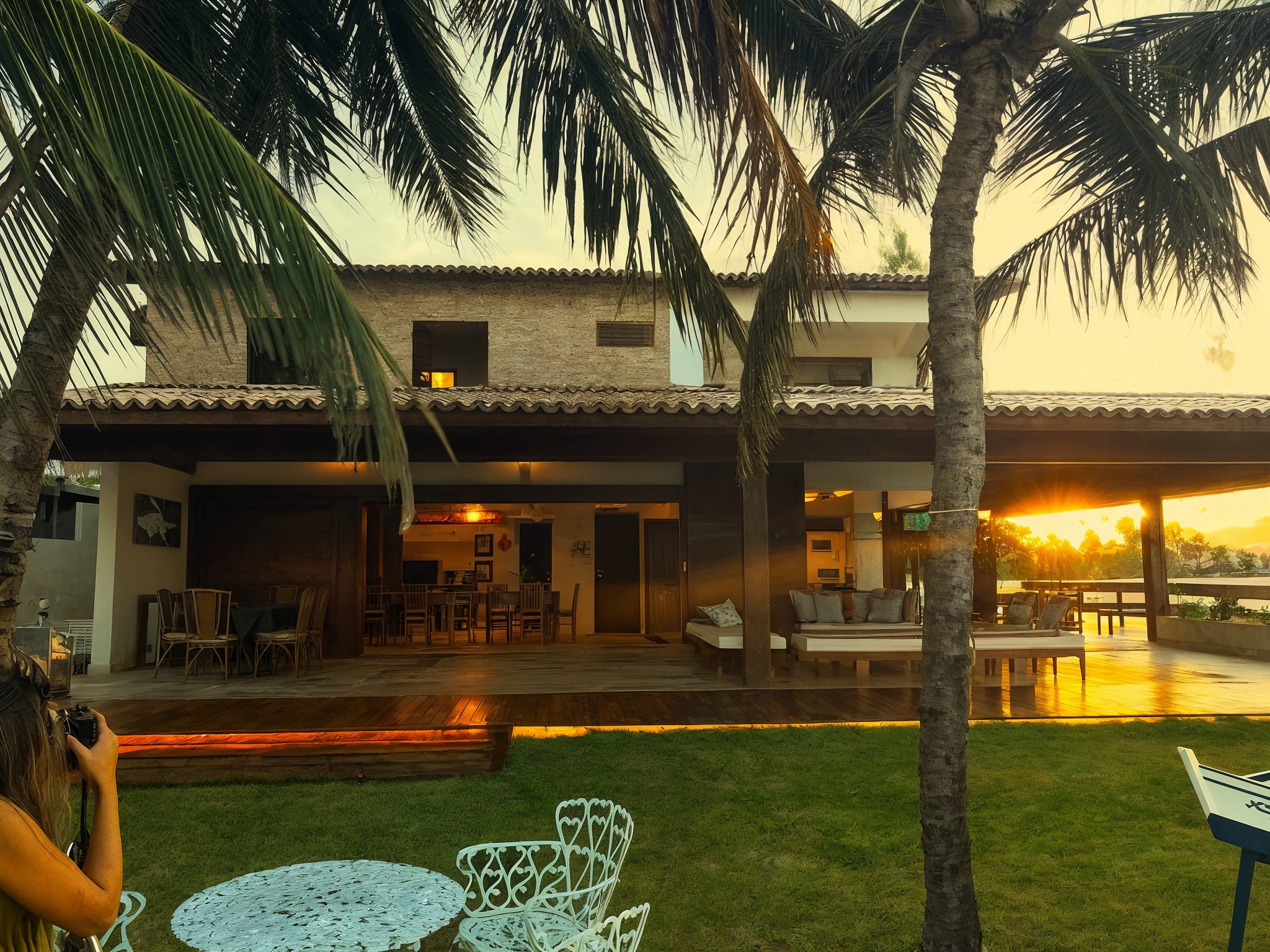Casa de Praia Jacumã