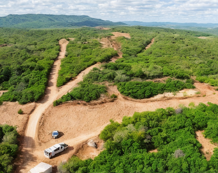 Parque Eólico Ventos de São Zacarias